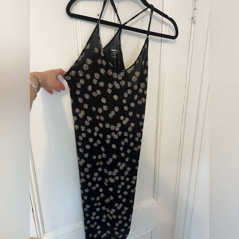 GapBody Sleep Dress in Floral